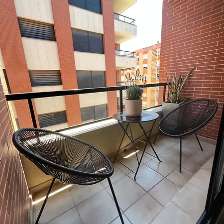 La Faroleta Puerto Apartment Denia Exterior photo