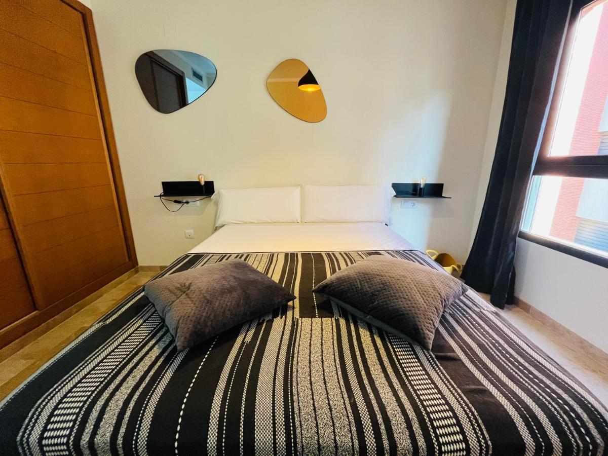 La Faroleta Puerto Appartement