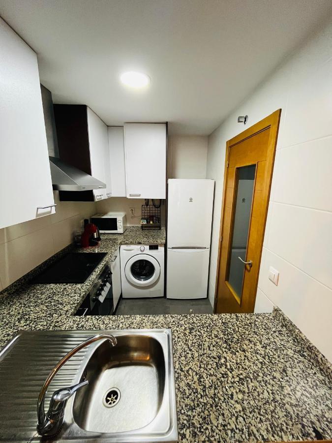 Appartement La Faroleta Puerto *
