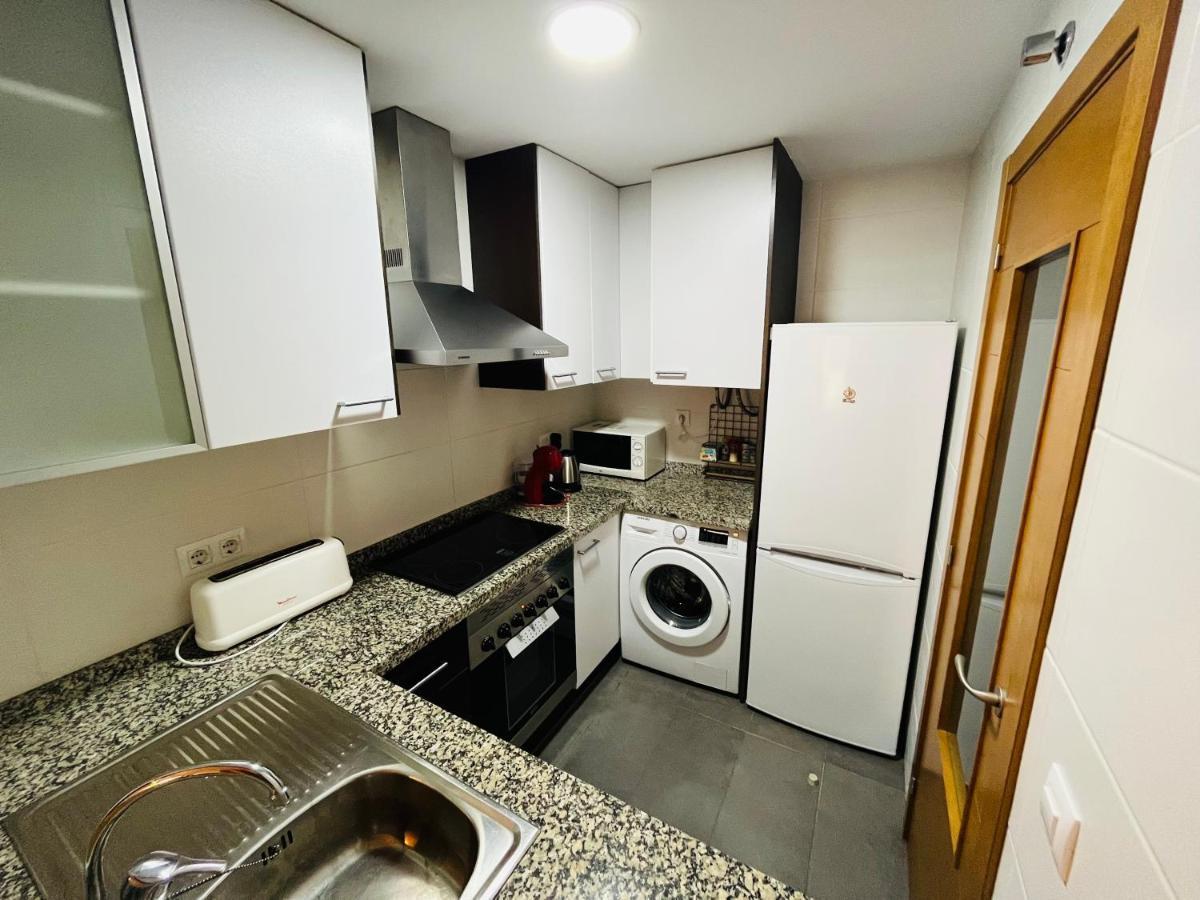Apartment La Faroleta Puerto