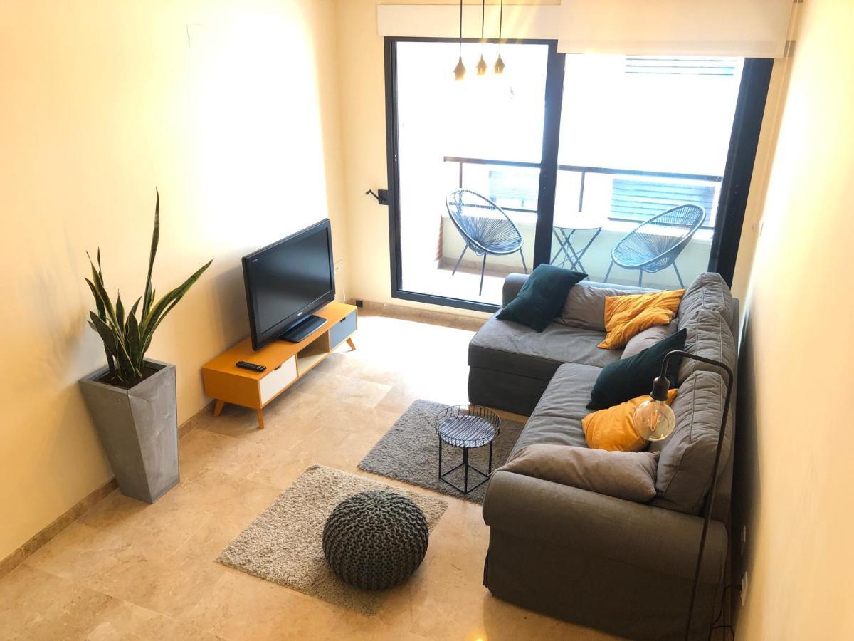 La Faroleta Puerto Apartment